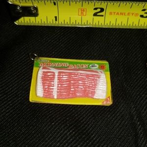 Cute Bacon Charm